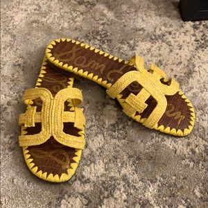 Sam Edelman Bay Cut out Slide sandal